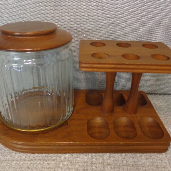 Pipe Tobacco Humidor Etsy