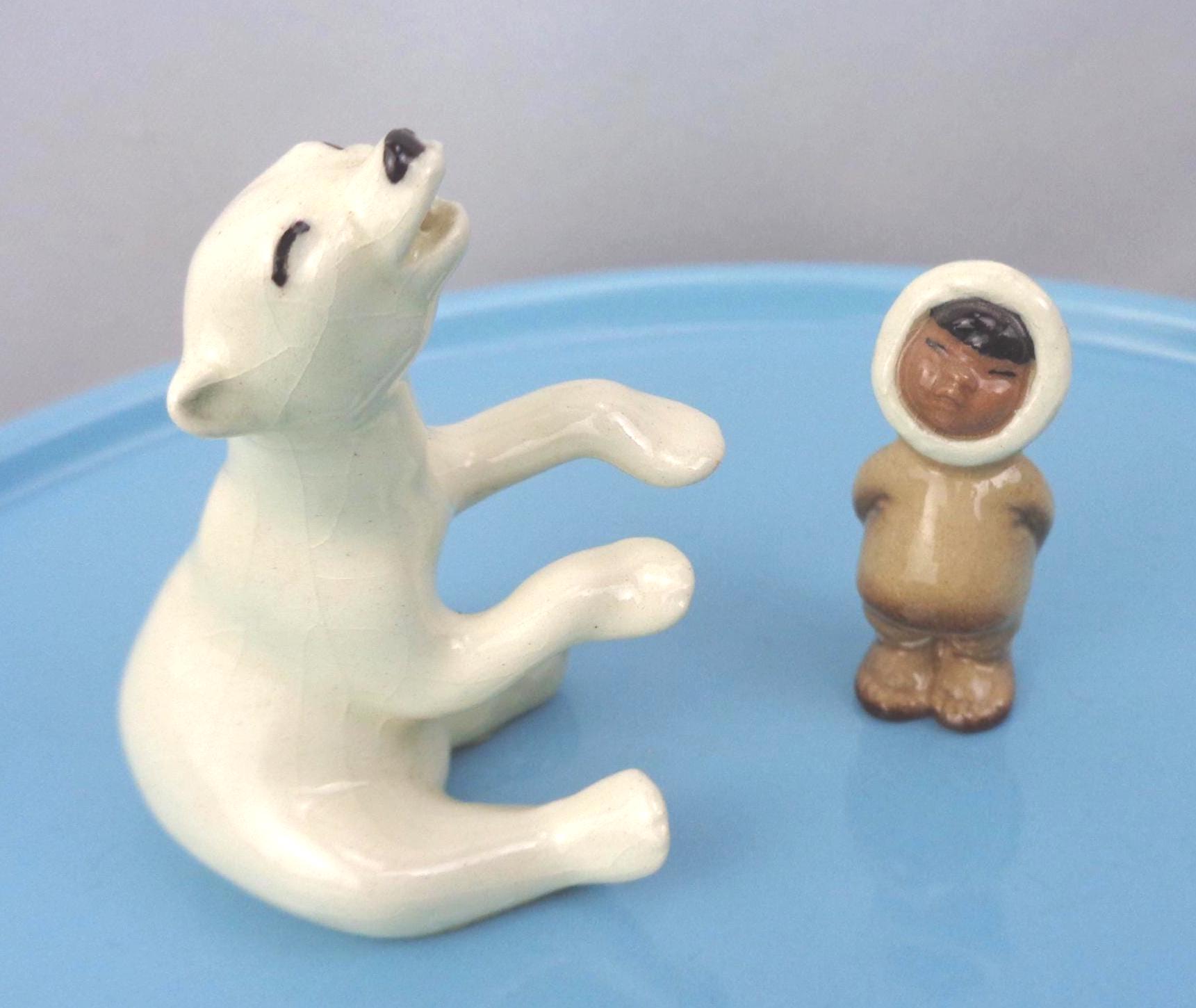 Hagen Renaker Bear - Etsy Canada