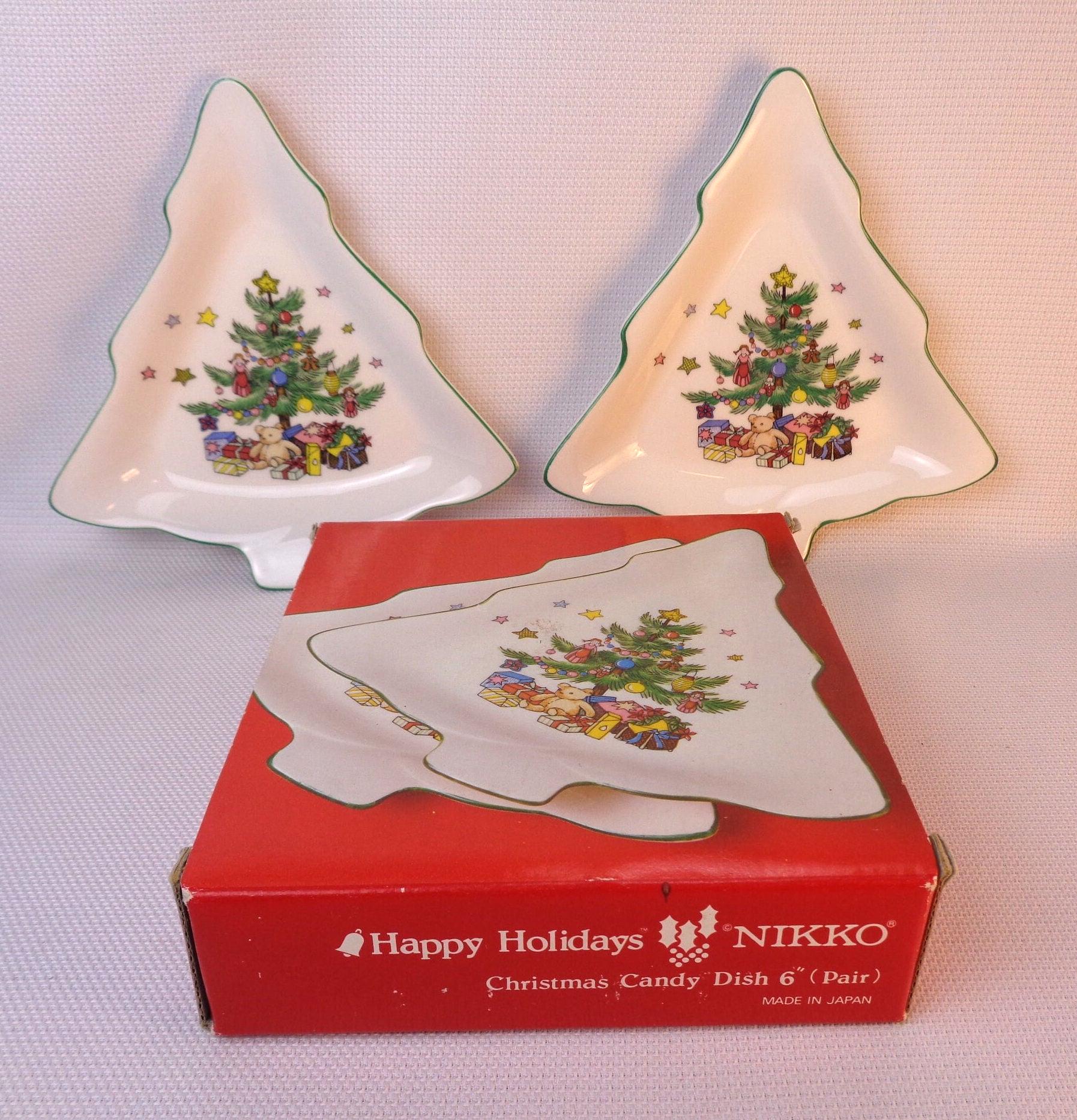 Nikko Candy Dish - Etsy Canada