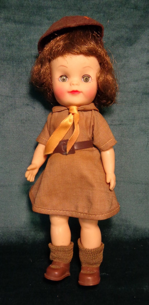 brownie doll vintage
