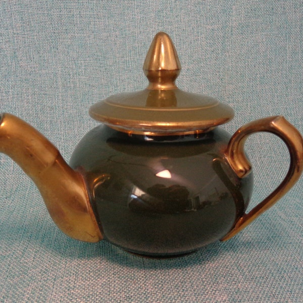 Vintage O.P. Co Side Spout Teapot, Vintage Invalid Cup, Vintage Medical Side Spout Cup Teapot