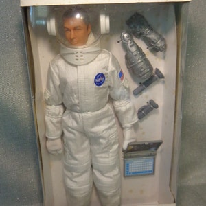 astronaut doll action figure
