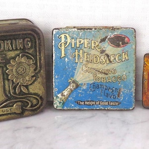 Climax Tobacco Chew