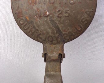 Vintage Arctic No. 25 ismaskin, antik ismaskin, från Grey Iron Castings Co, Mount Joy, PA, USA