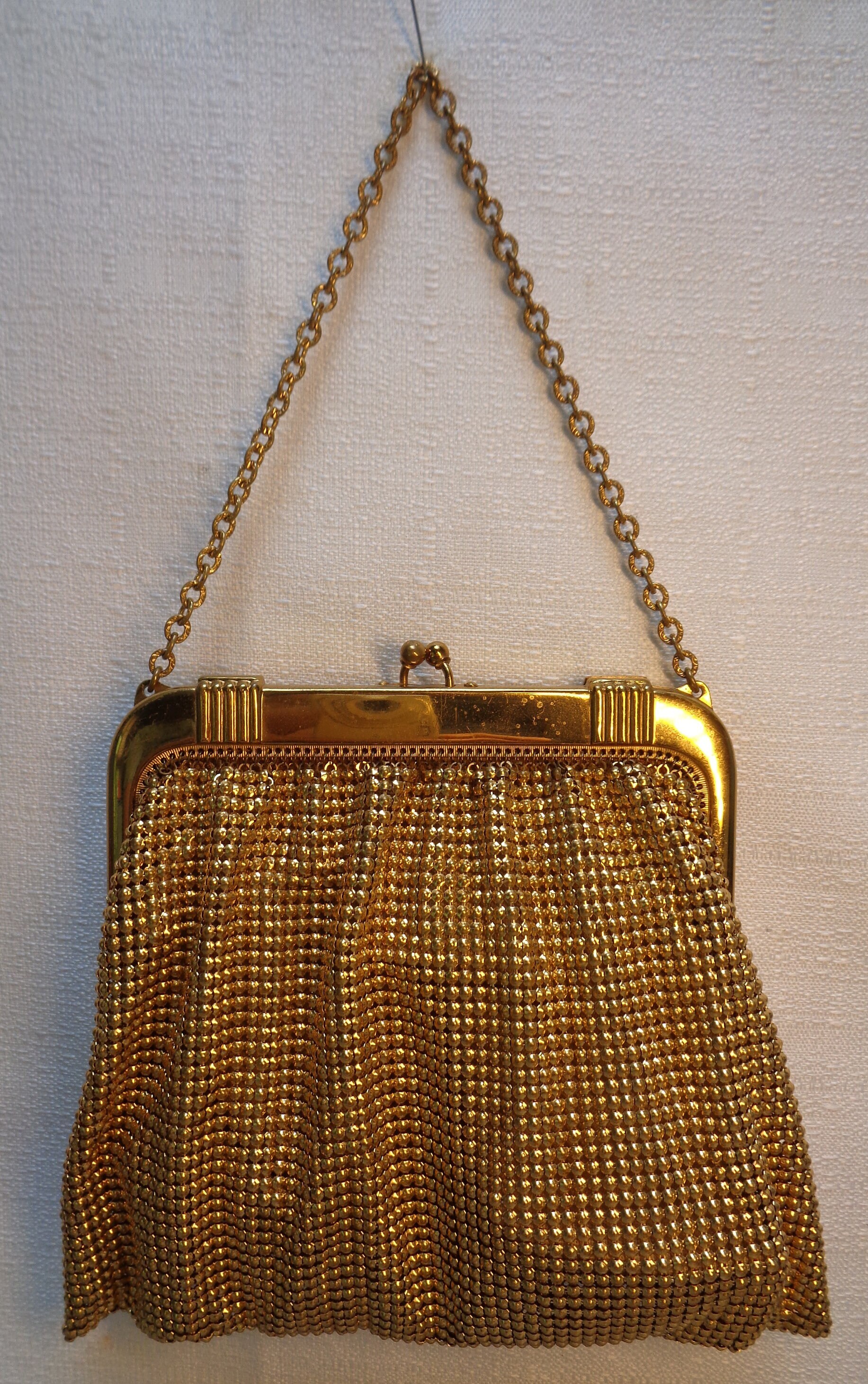 Whiting & davis handbags deals