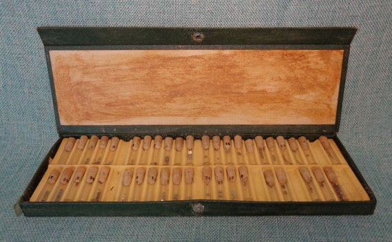 Vintage Watch Parts, Omega Clamps case, Vintage Wa
