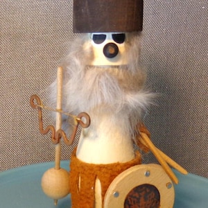 Denmark Wood Viking - Etsy