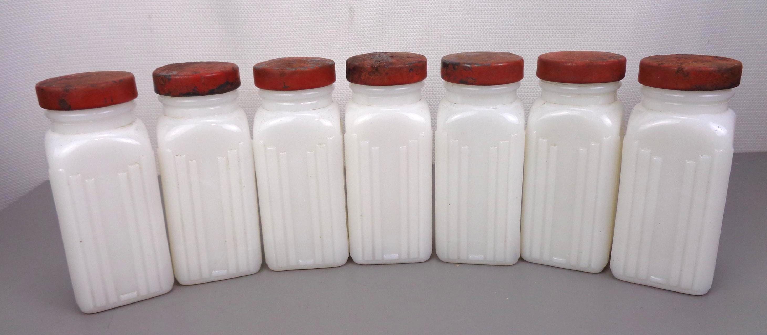 【アメリカヴィンテージ】GRIFFITH'S スパイスボトル　セット　ピンク Griffith Spice Set for sale | eBay