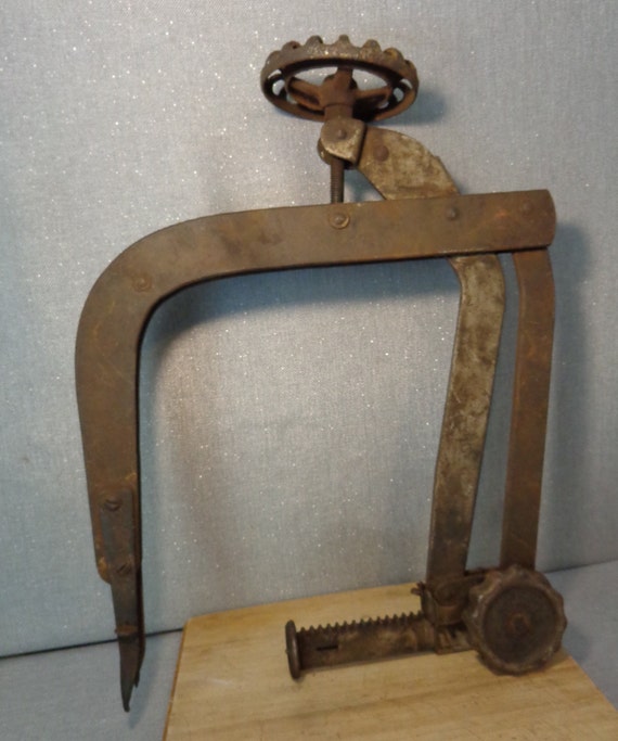 Antique valve cheap spring compressor