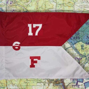 Cavalry Guidon (Regulation)