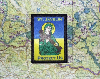 Saint Javelin Moral3 Patch U6