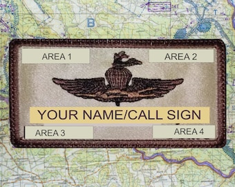 Force Recon Name Patch