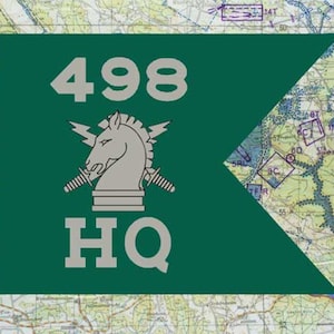 Psychological Operations Guidon (Regulation)