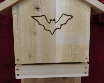 Cedar Bat House,Large Cedar Bat House