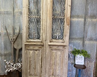 antique french doors etsy