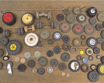 Firestone Truck Toy Etsy