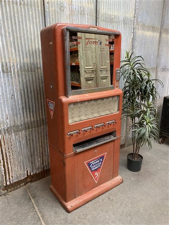 Vintage candy machine online