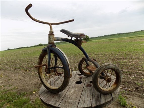 mercury tricycle