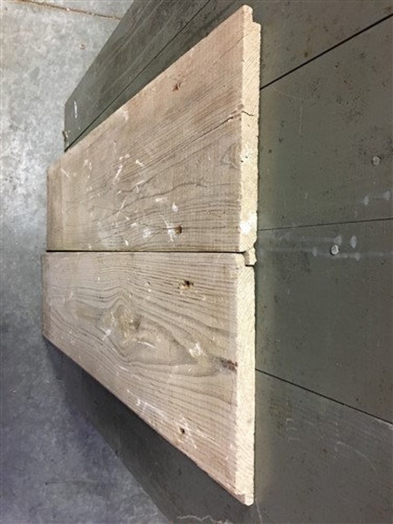 1 By Reclaimed Oak Barn Wood Boards, Solid Oak Lumber Planks