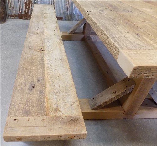 Amish harvest table deals