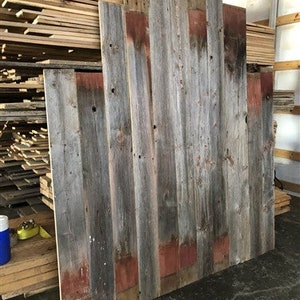 Reclaimed Barn Siding Lumber, Barn Wood Planks Siding Ceiling Wood Panels z, ** Custom Order ** Message for Quote* Architectural Salvage