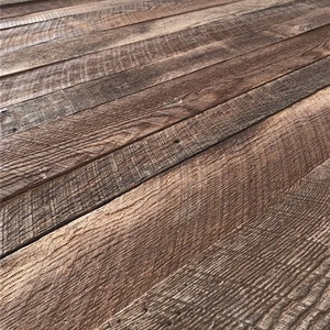 Reclaimed Barn Wood Boards, Solid Reclaimed Lumber Planks