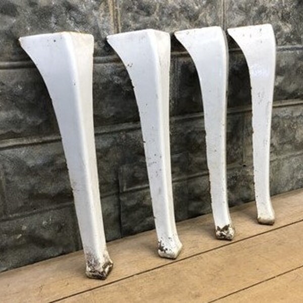 Iron Table Legs Etsy