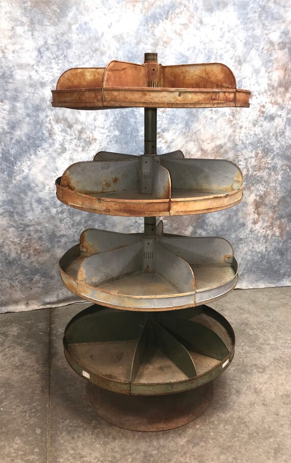 Revolving Storage Bins And Racks Dandk Organizer