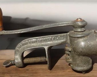 ビンテージ　エンタープライズ　フードチョッパー　グラインダー ビンテージ エンタープライズ フードチョッパー グラインダー