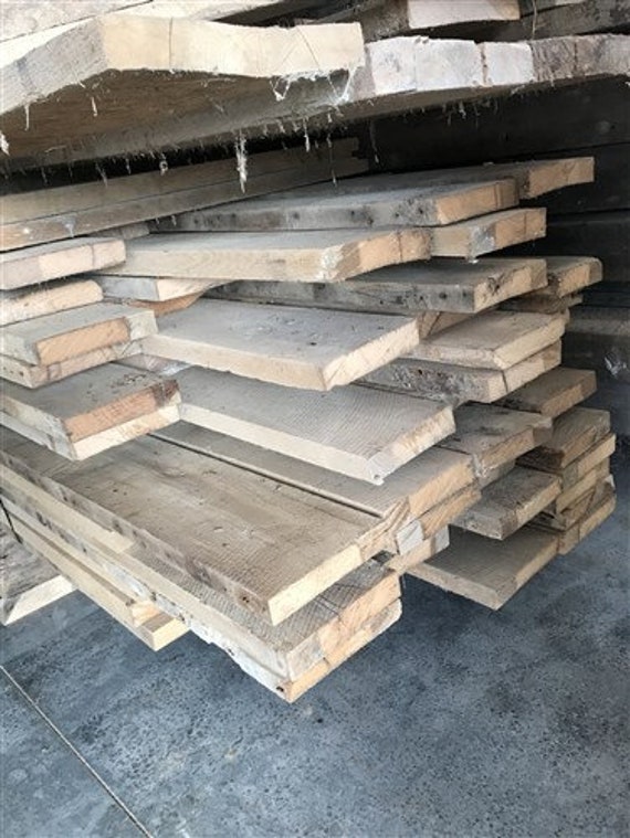 Reclaimed Oak Roofers Board Barn Wood Salvage Oak Planks Etsy