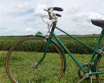 1977 Raleigh Sport Bicycle, 20-30 High Carbon Tubing, Serial