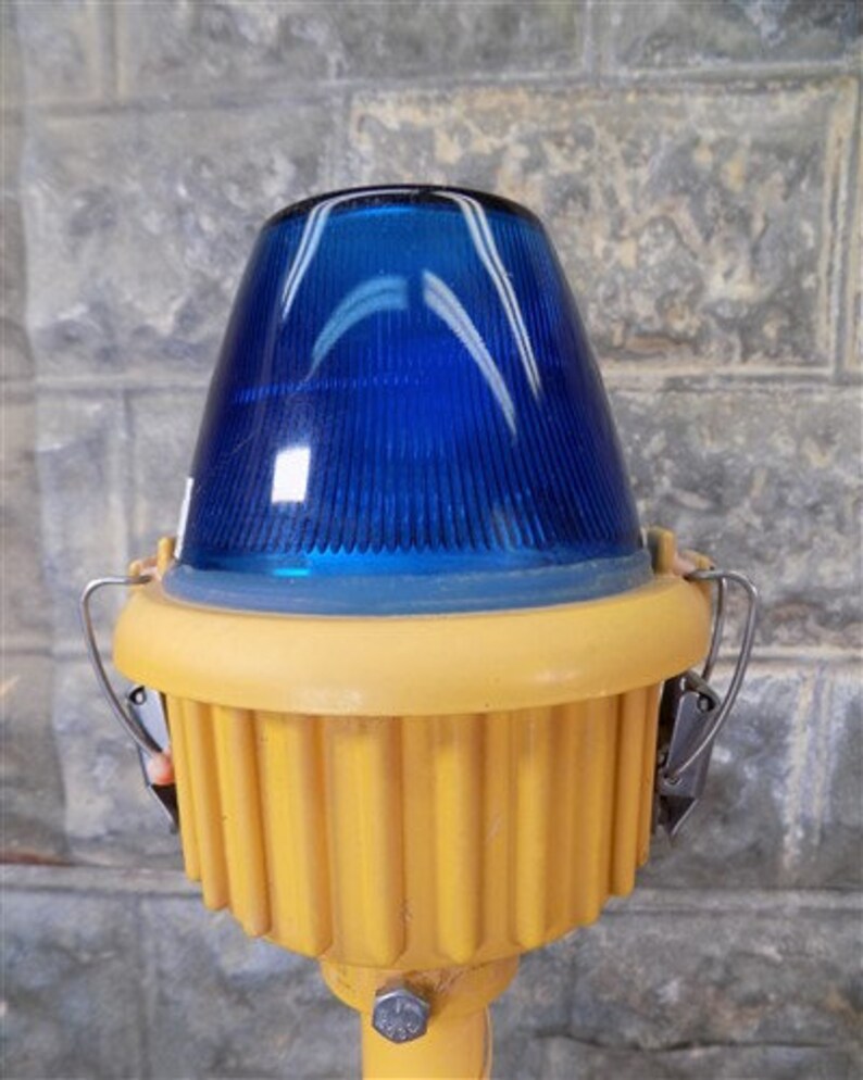 2 Airport Runway Taxiway Marker Lights Crouse Hinds Etsy