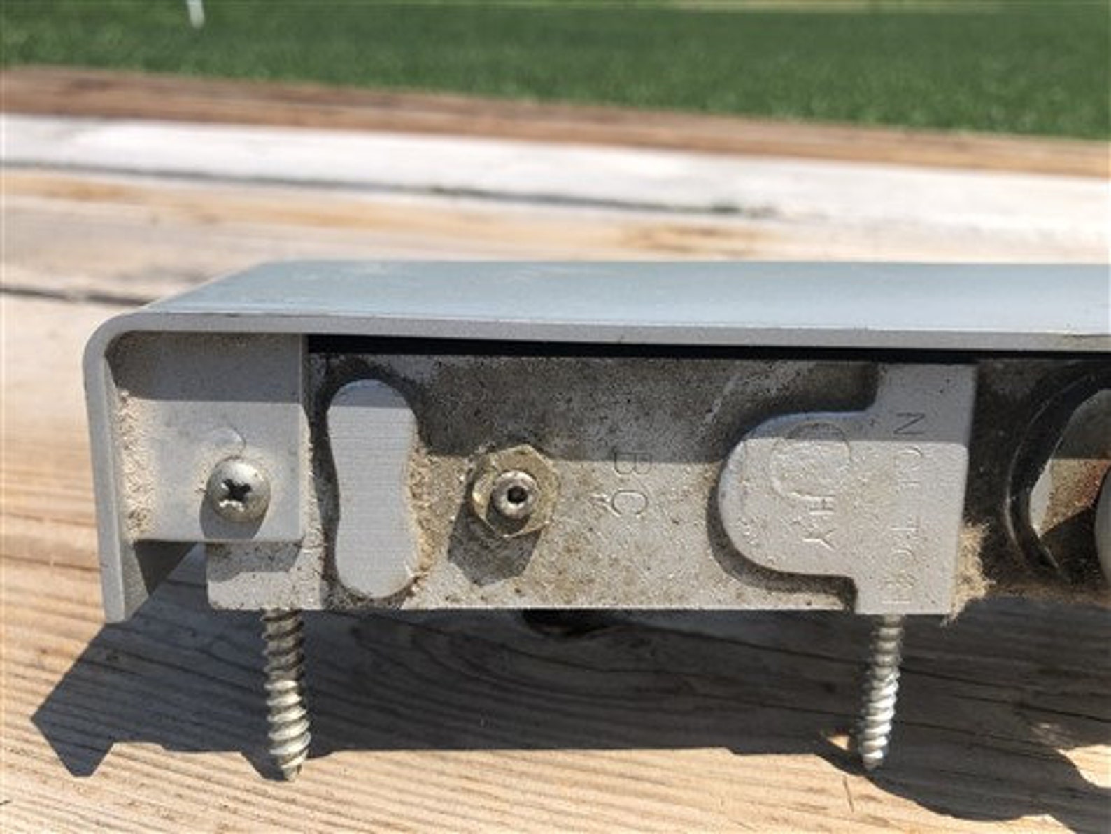 Scovill Door Closer Body 149A Industrial Door Hardware Etsy