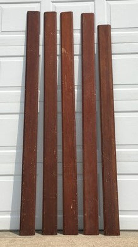 Craft wood trim deals