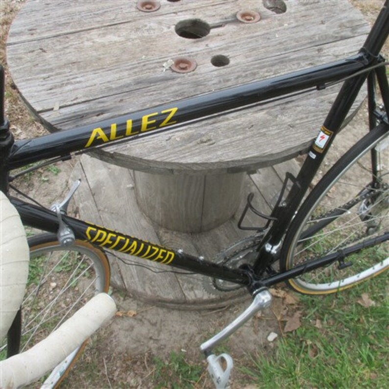 specialized allez direct drive