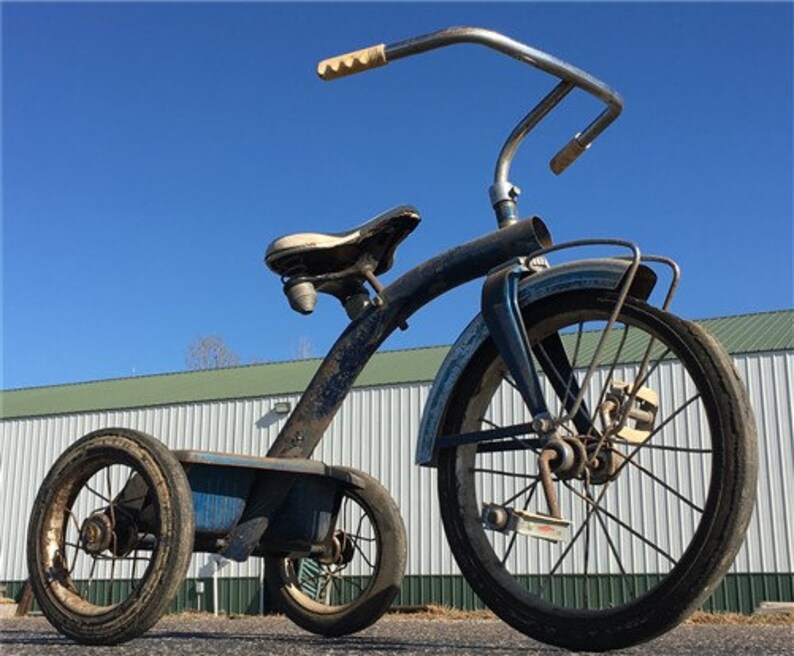 western flyer tricycle