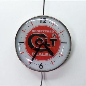 Vintage pam clock - Etsy 日本