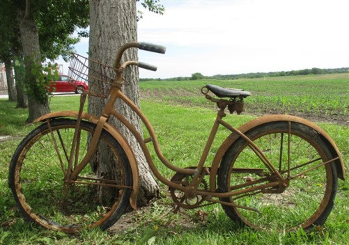 pre war bicycles for sale