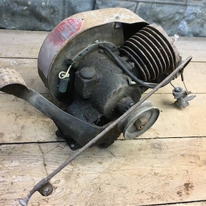 1929 Maytag Washing Machine Motor, Vintage Hit and Miss Gas Engine Ser No 99355 Vintage Maytag Motor, Hit and Miss Washing Machine Motor, Ga