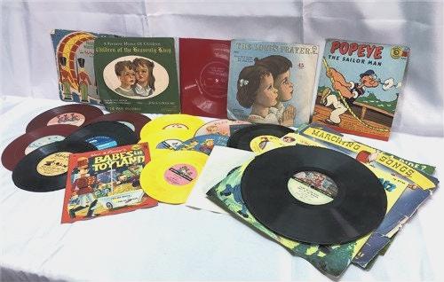Peter pan 78 rpm - Etsy 日本