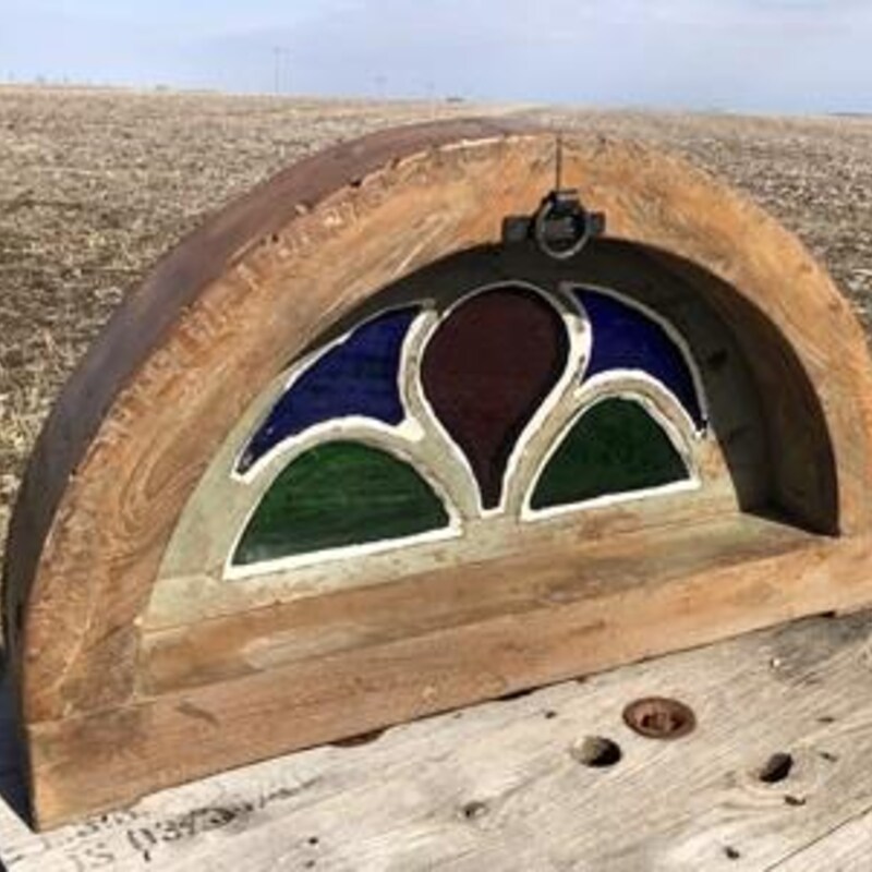 Arch Window Transom - Etsy