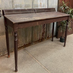 Early Hoosier Desk - Etsy