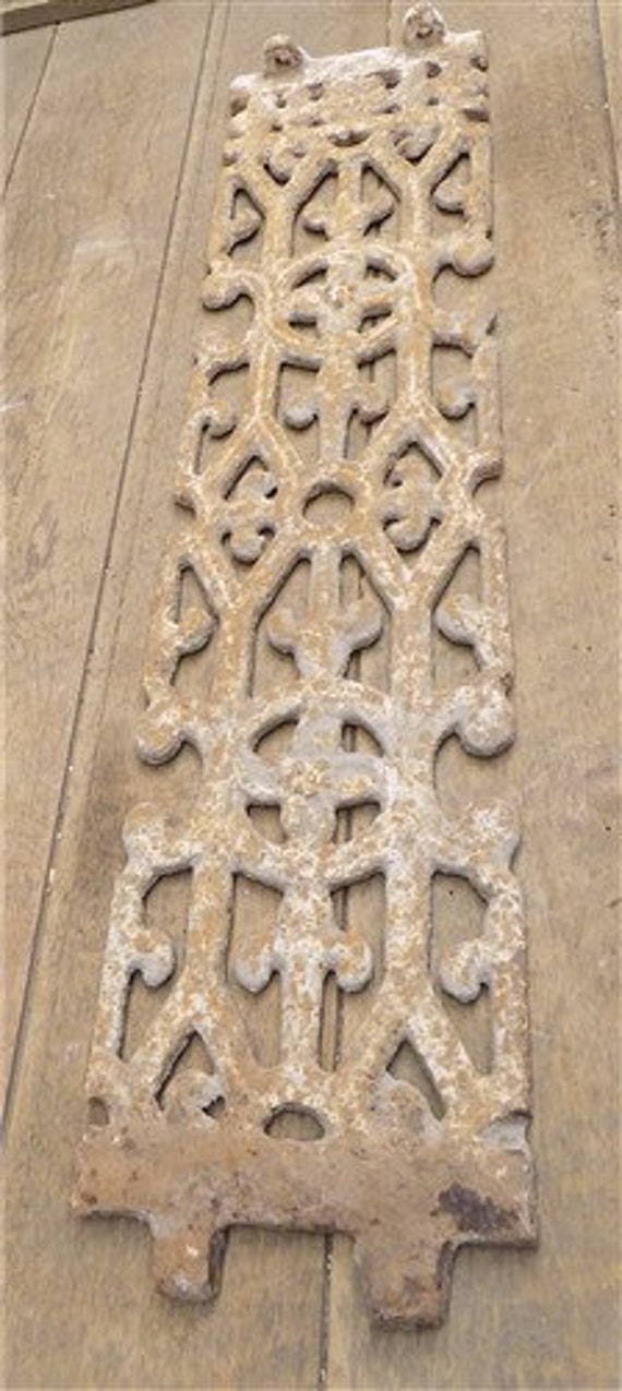 Decorative Metal Panel Ornamental Grate Architectural Etsy