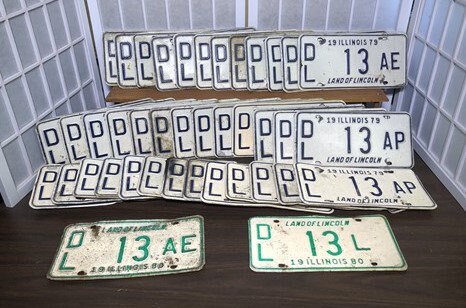 Dealer tags new arrivals