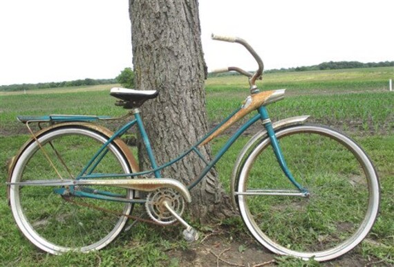 1960s sears bicycles