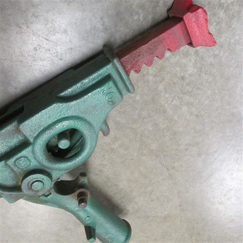 Kalamazoo No 1 Railroad Ratchet Jack Bridge House Etsy