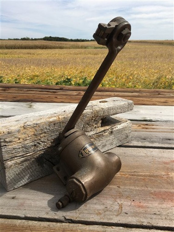 Russwin Model 26 C Vintage Door Closer Industrial Hardware Etsy