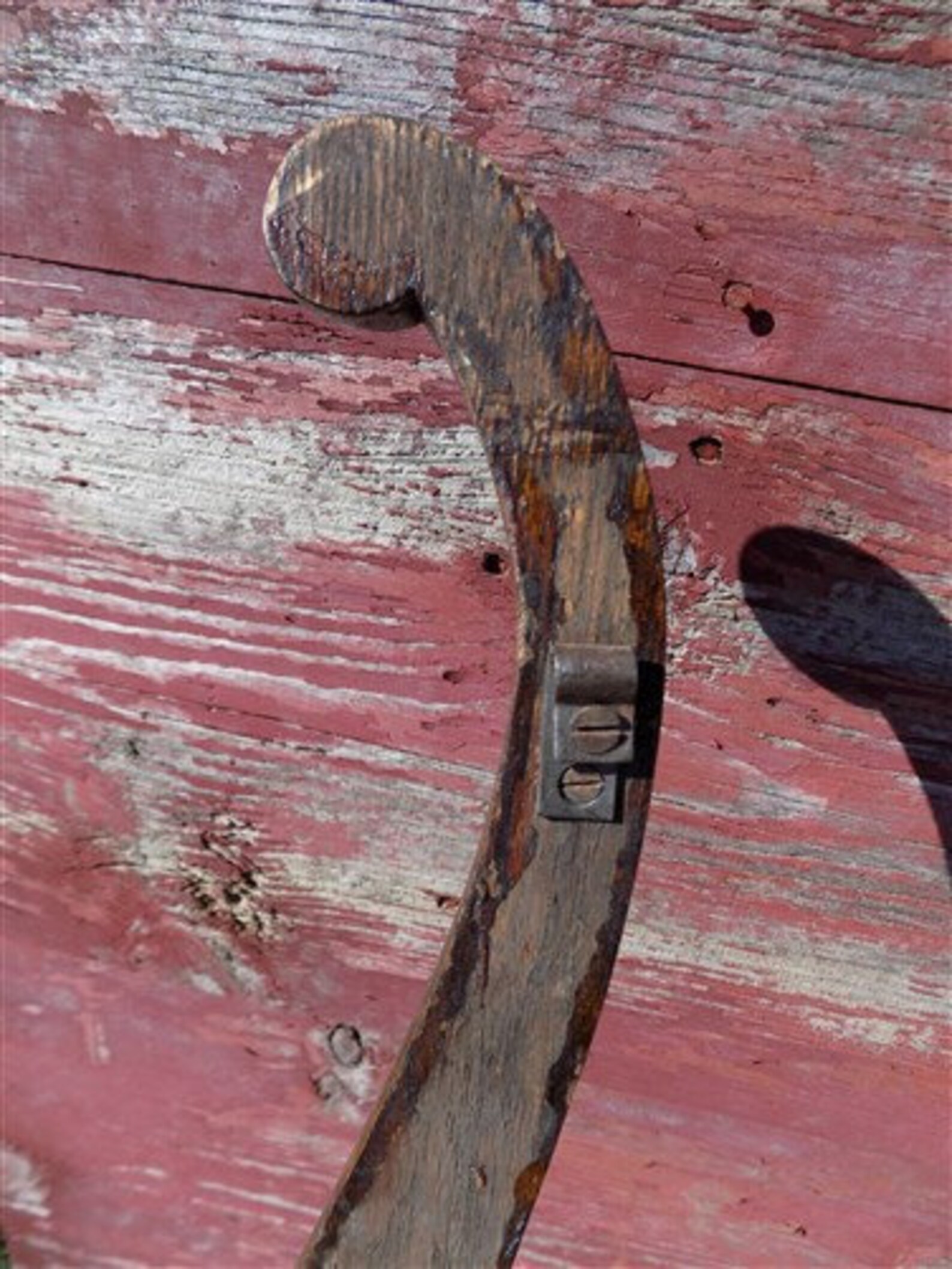 Wishbone Mirror Frame Supports Dresser Wash Stand Vintage Etsy