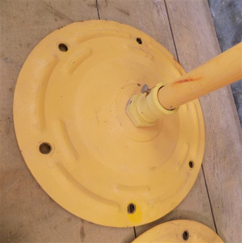 2 Airport Runway Taxiway Marker Lights Crouse Hinds Etsy