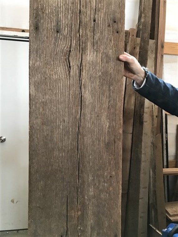 Rustic Reclaimed Wood Planks